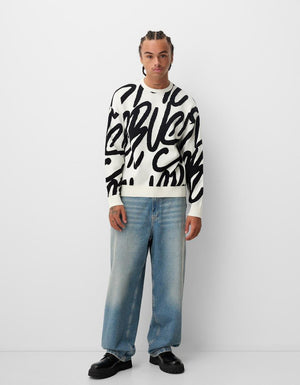 BEST SELLER KNITTED PULLOVER