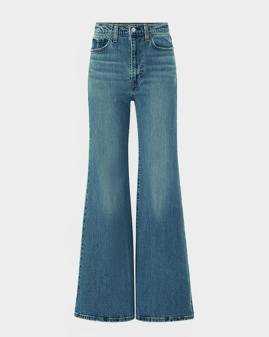 BOOTCUT JEANS