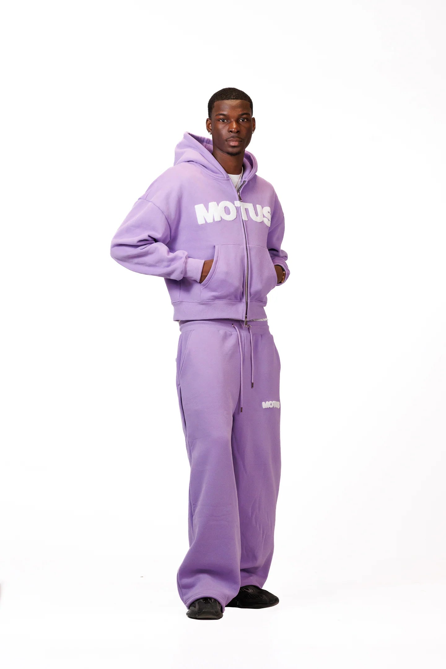 PRIYANKA CHOPRA INSPIRED UNISEX HOODIE AND TRACK PANTS SET