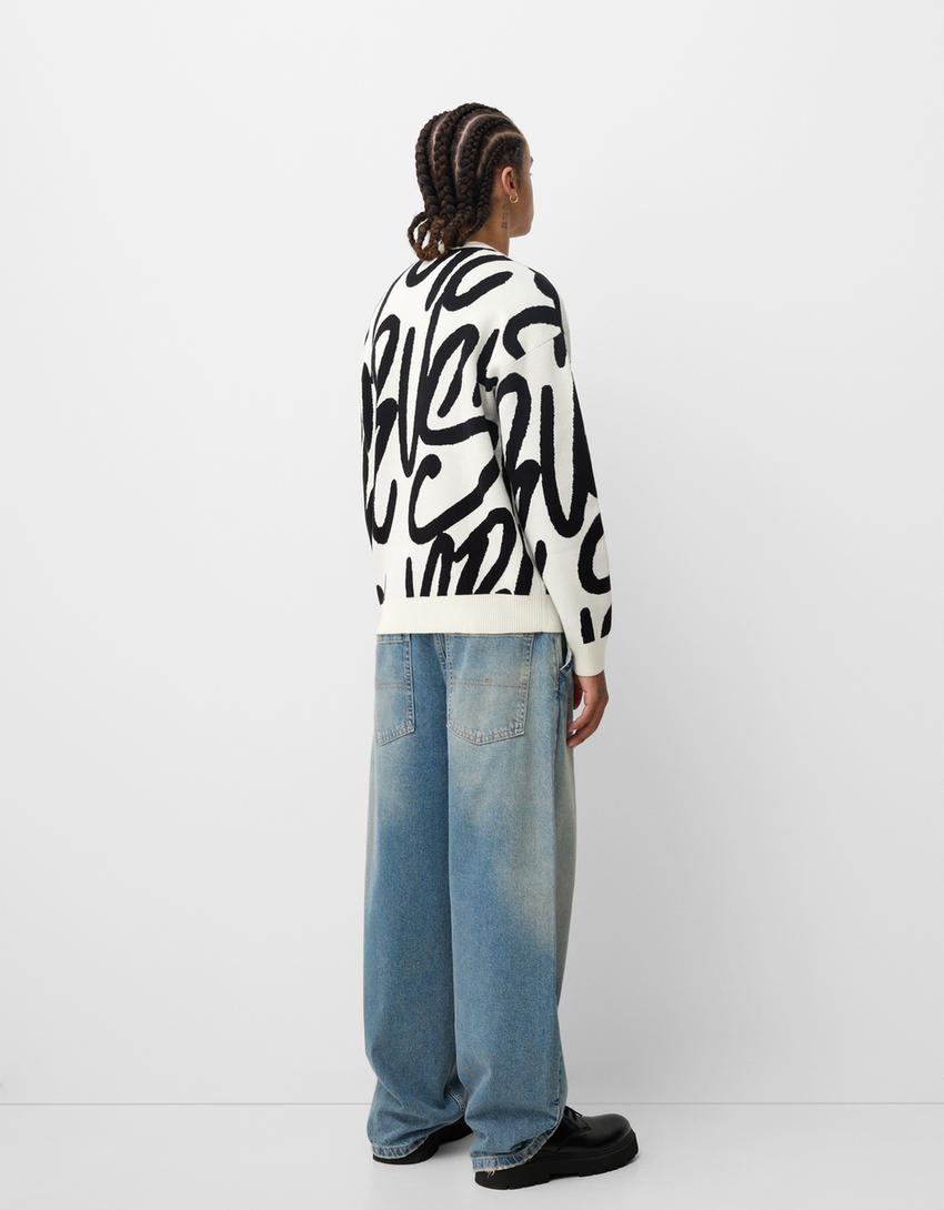 BEST SELLER KNITTED PULLOVER