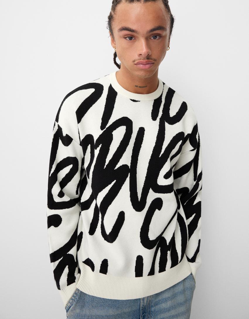 BEST SELLER KNITTED PULLOVER