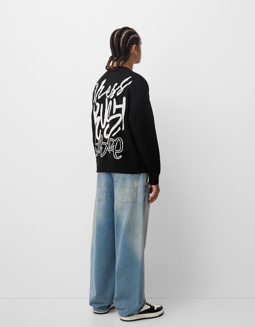 BEST SELLER KNITTED PULLOVER