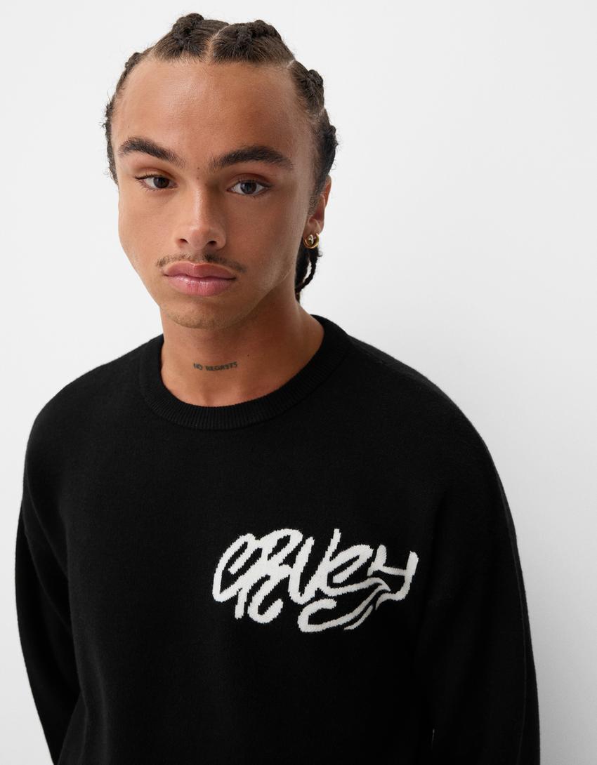 BEST SELLER KNITTED PULLOVER