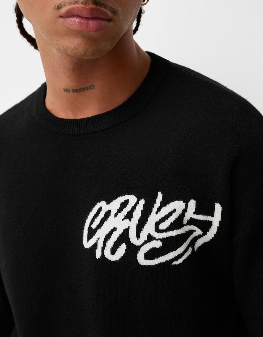 BEST SELLER KNITTED PULLOVER