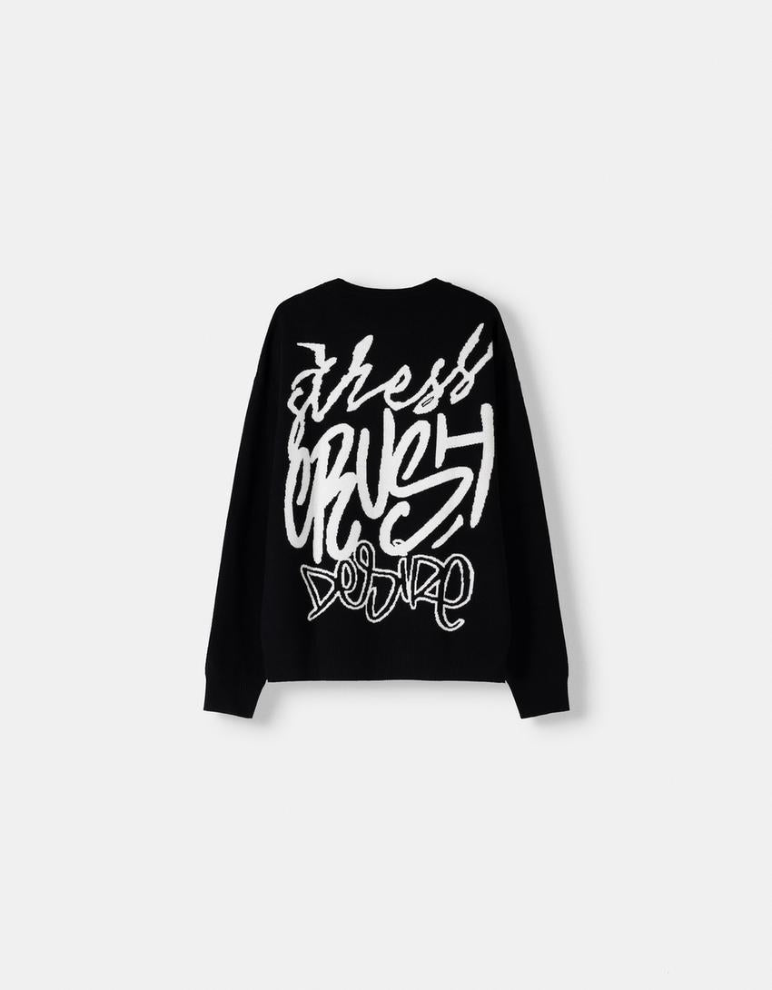 BEST SELLER KNITTED PULLOVER