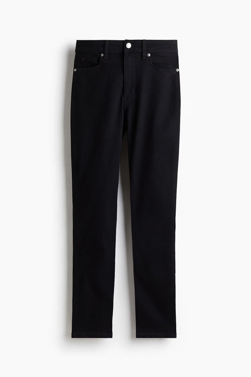 BLACK SKINNY DENIMS