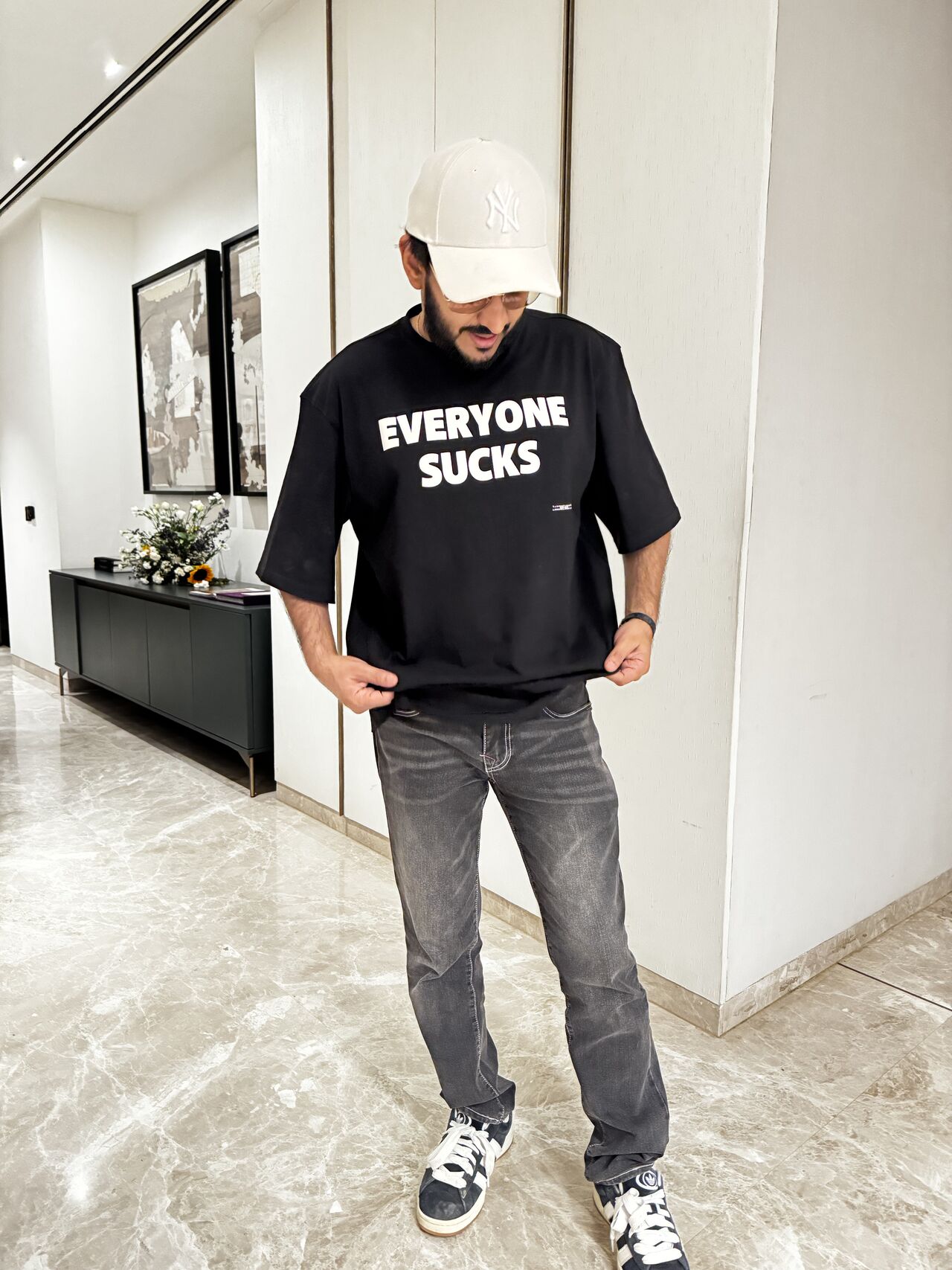 BOAT HEAD TSHIRT