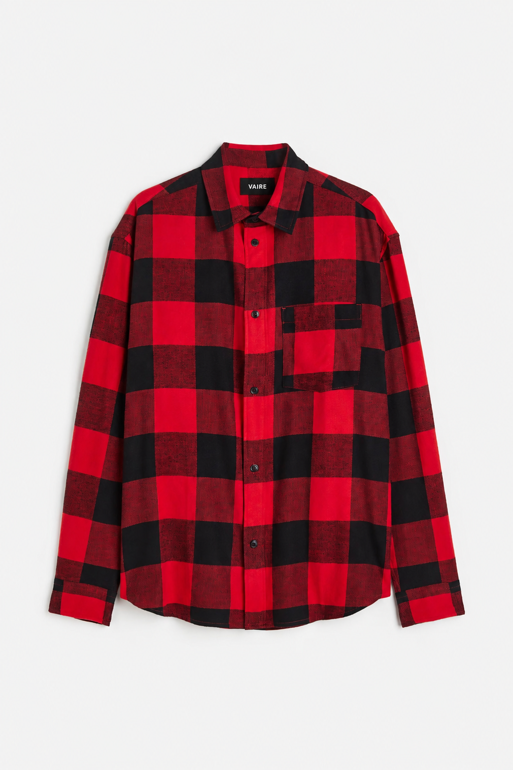 SAMAY RAINA CHECK SHIRT