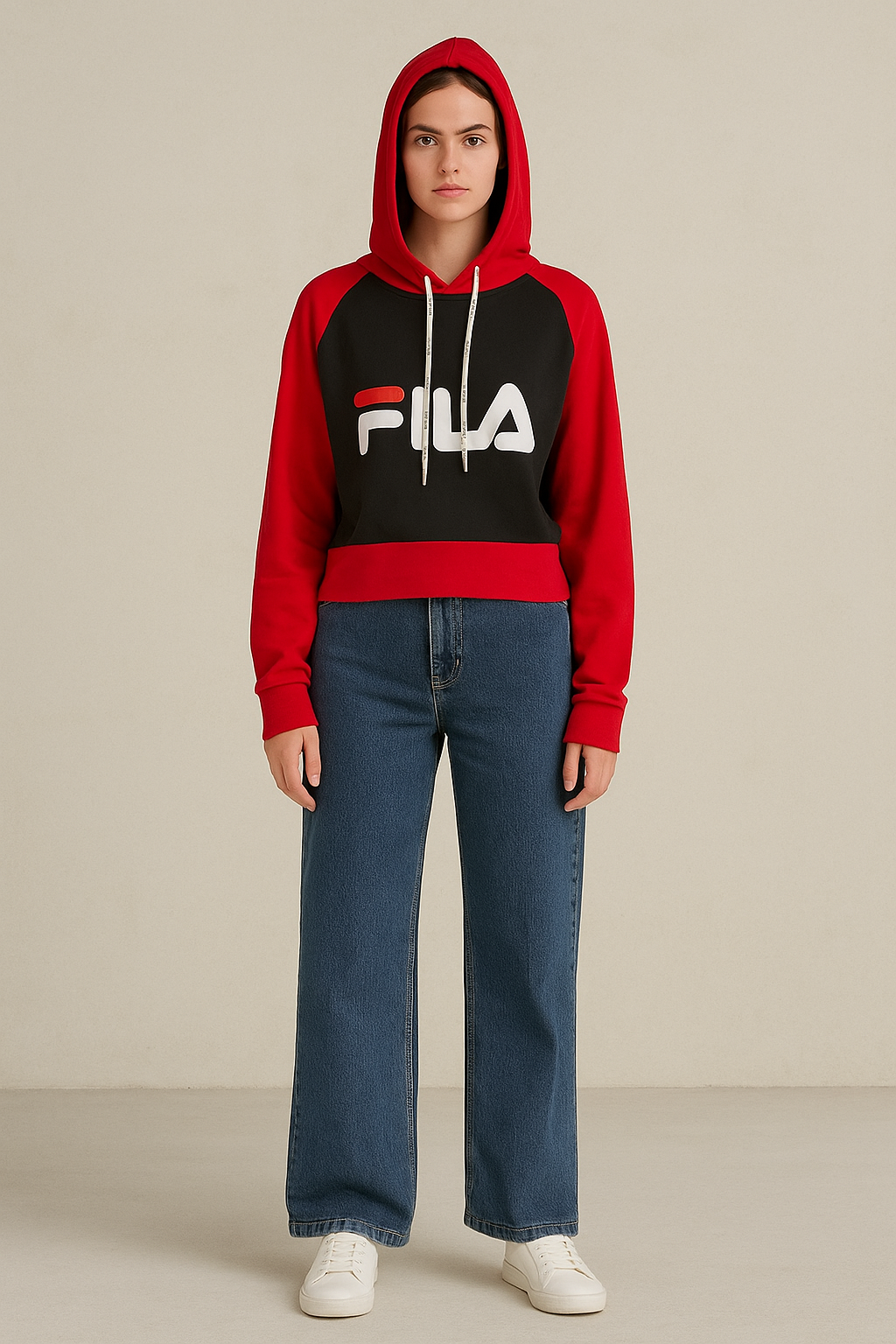 chic cotton sweatshirts