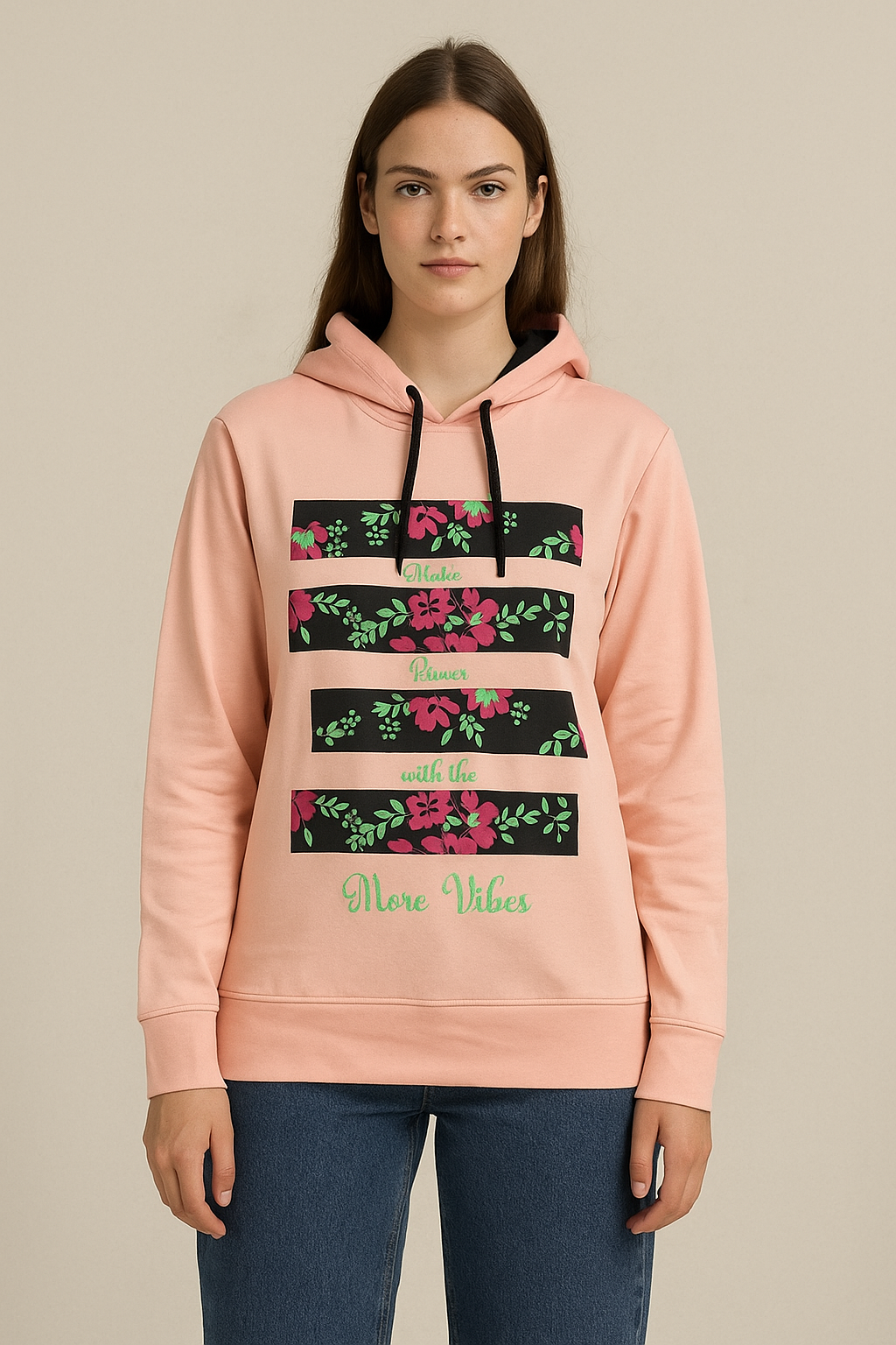 chic cotton sweatshirts