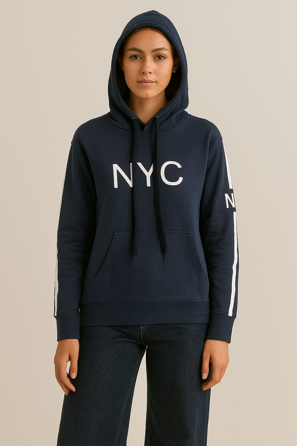 NYC HOODED SWEATSHIRTS