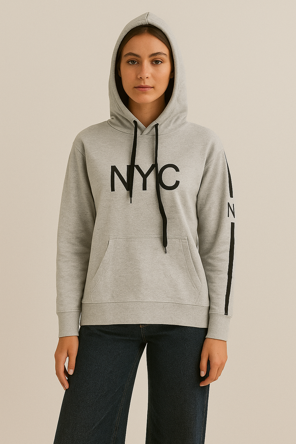 NYC HOODED SWEATSHIRTS