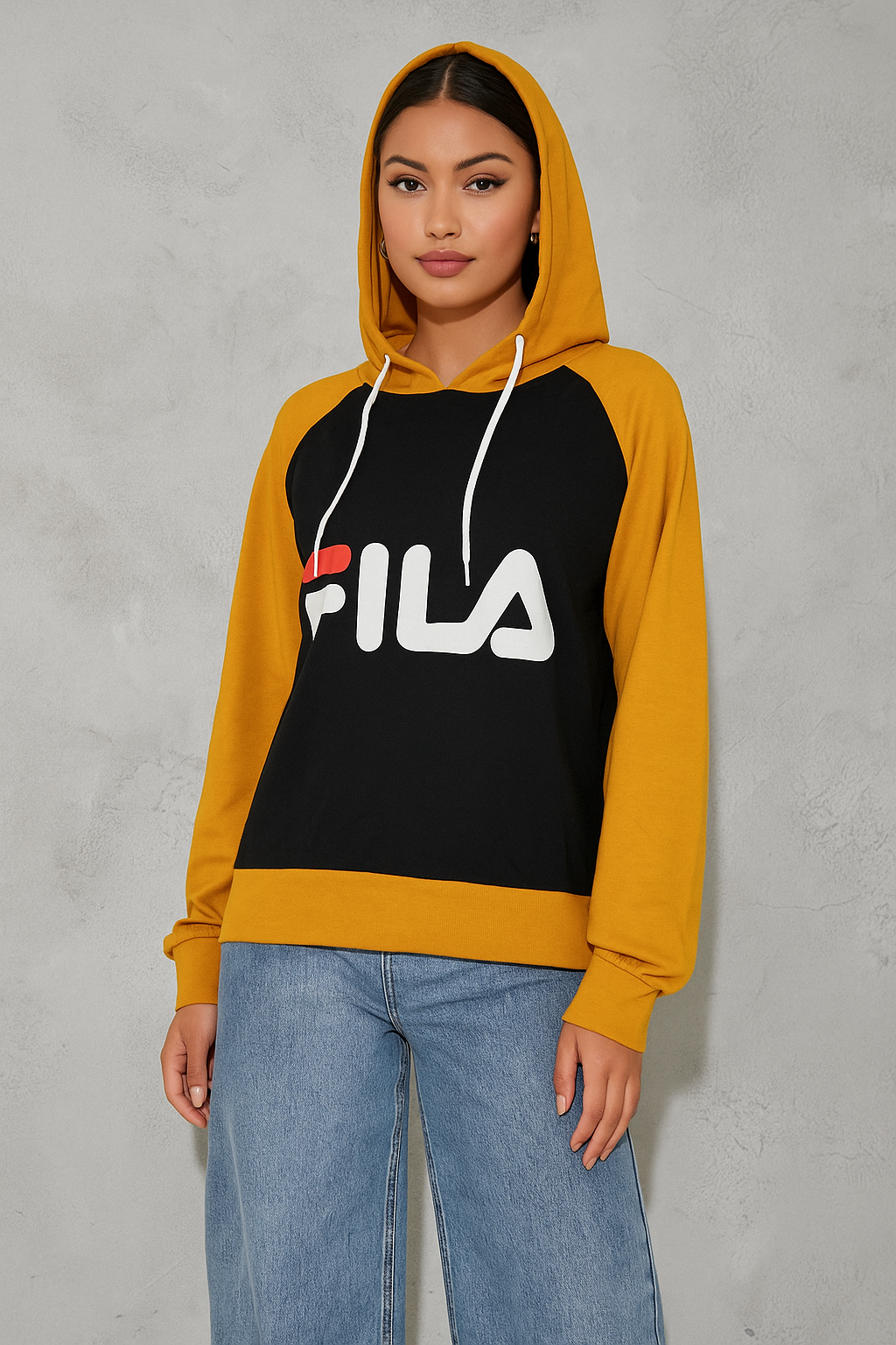 chic cotton sweatshirts