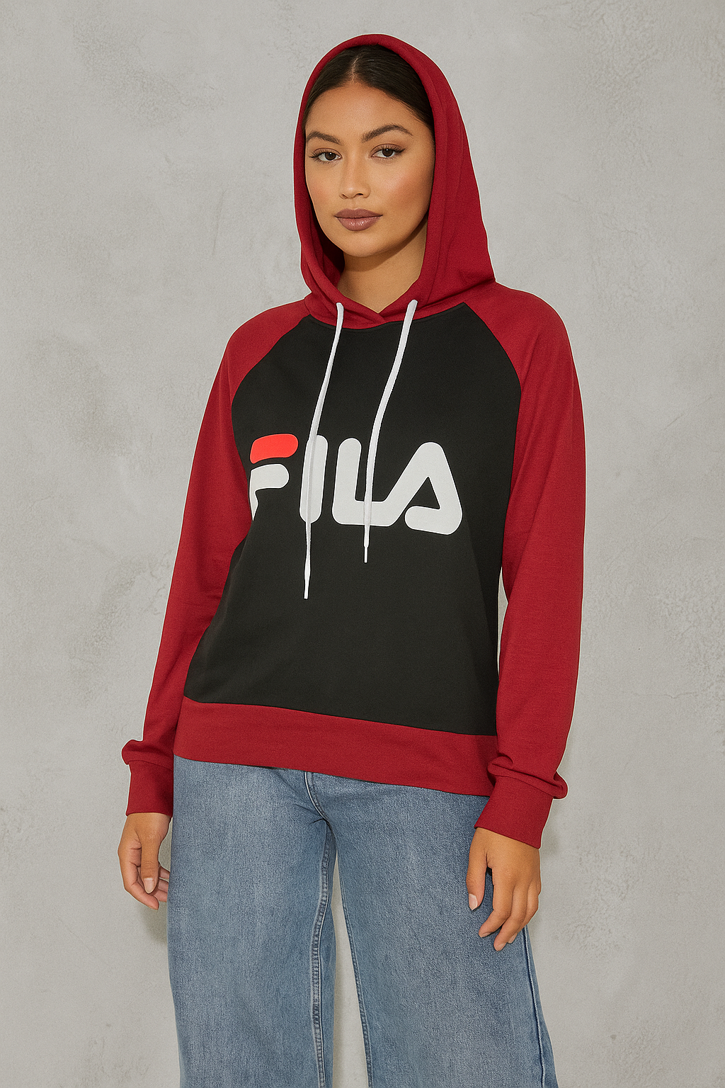 chic cotton sweatshirts