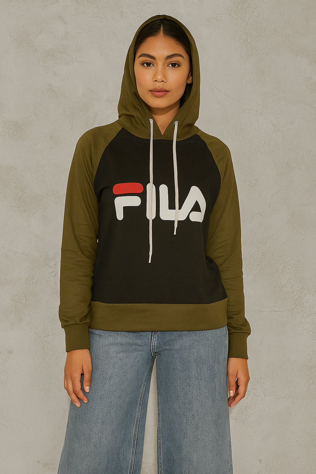 chic cotton sweatshirts