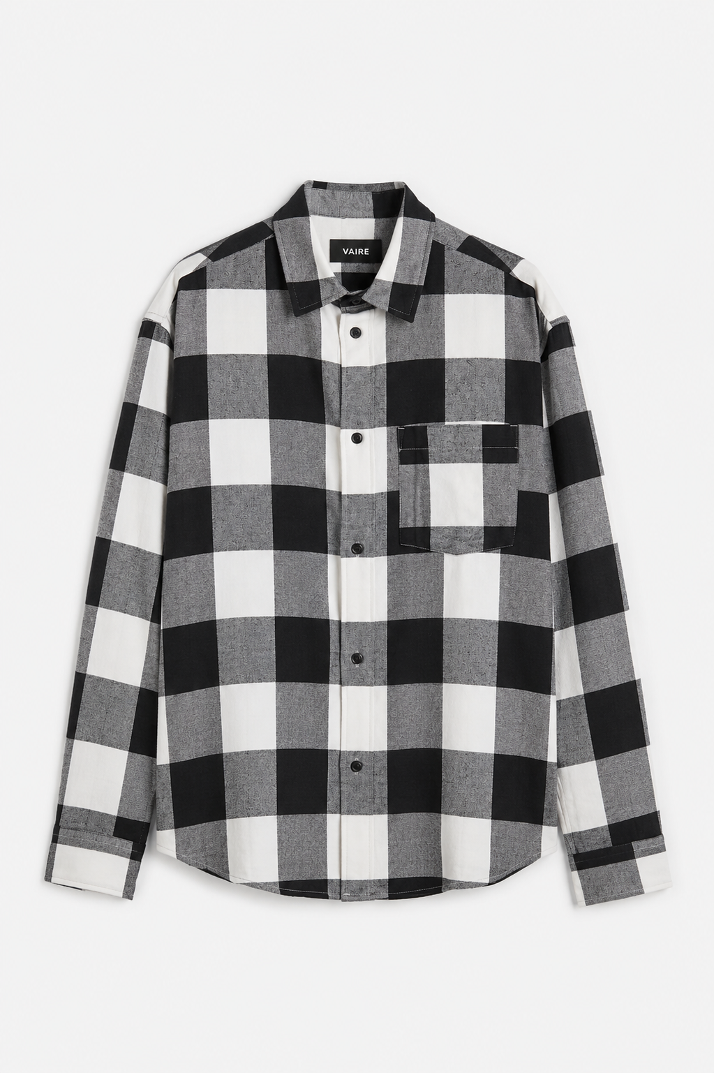 SAMAY RAINA CHECK SHIRT
