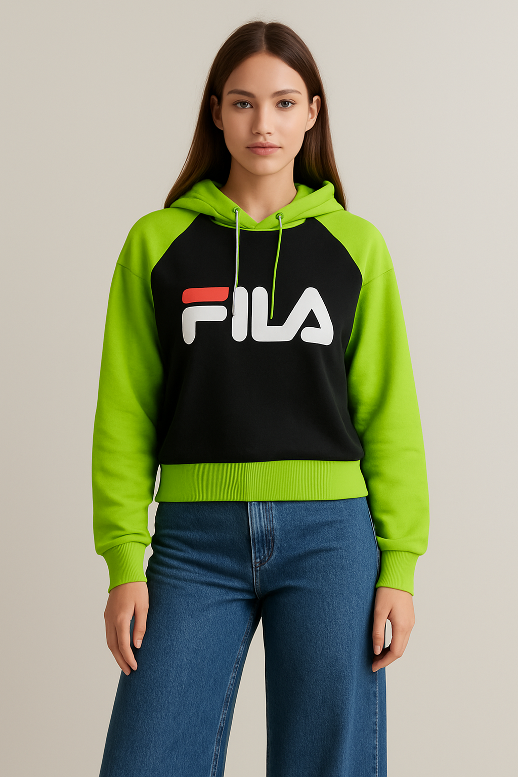 chic cotton sweatshirts