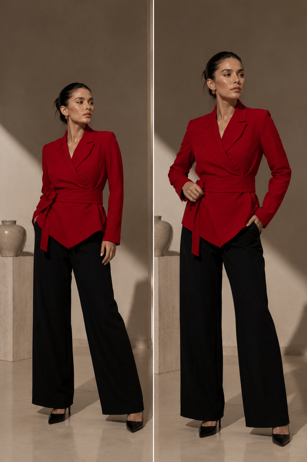 SILK BLAZER SHIRT( LAST 35 PCS LEFT )