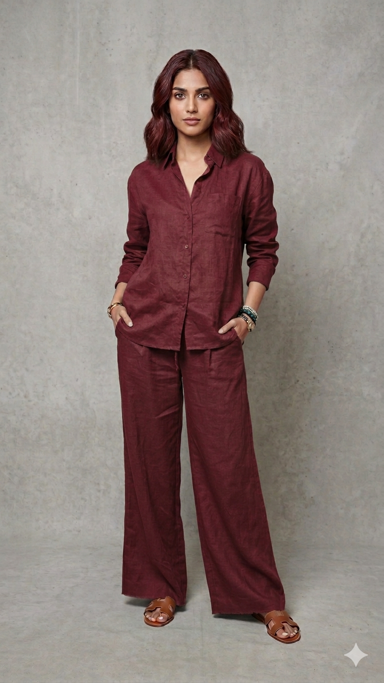 SHAMITA SHETTY COORD SET ( LIMITED EDITION)