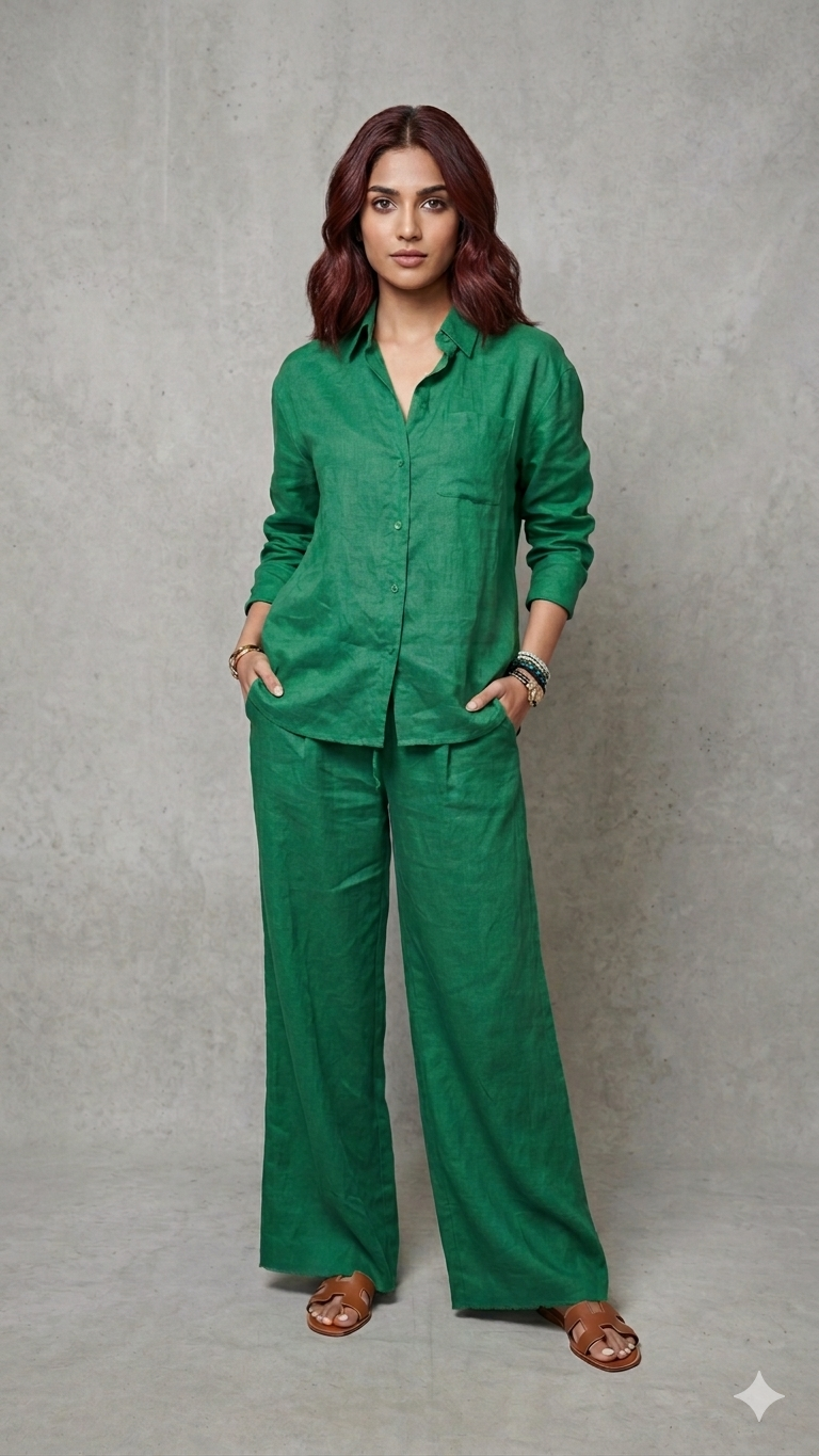 SHAMITA SHETTY COORD SET ( LIMITED EDITION)