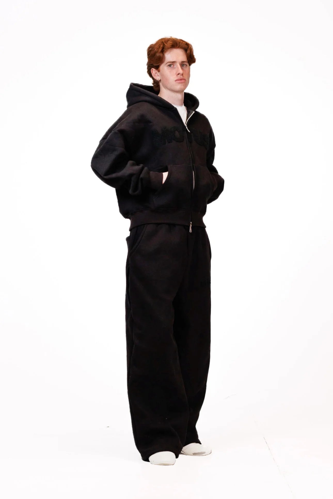 CELEBRITY INSPIRED UNISEX HOODIE AND TRACK PANTS SET