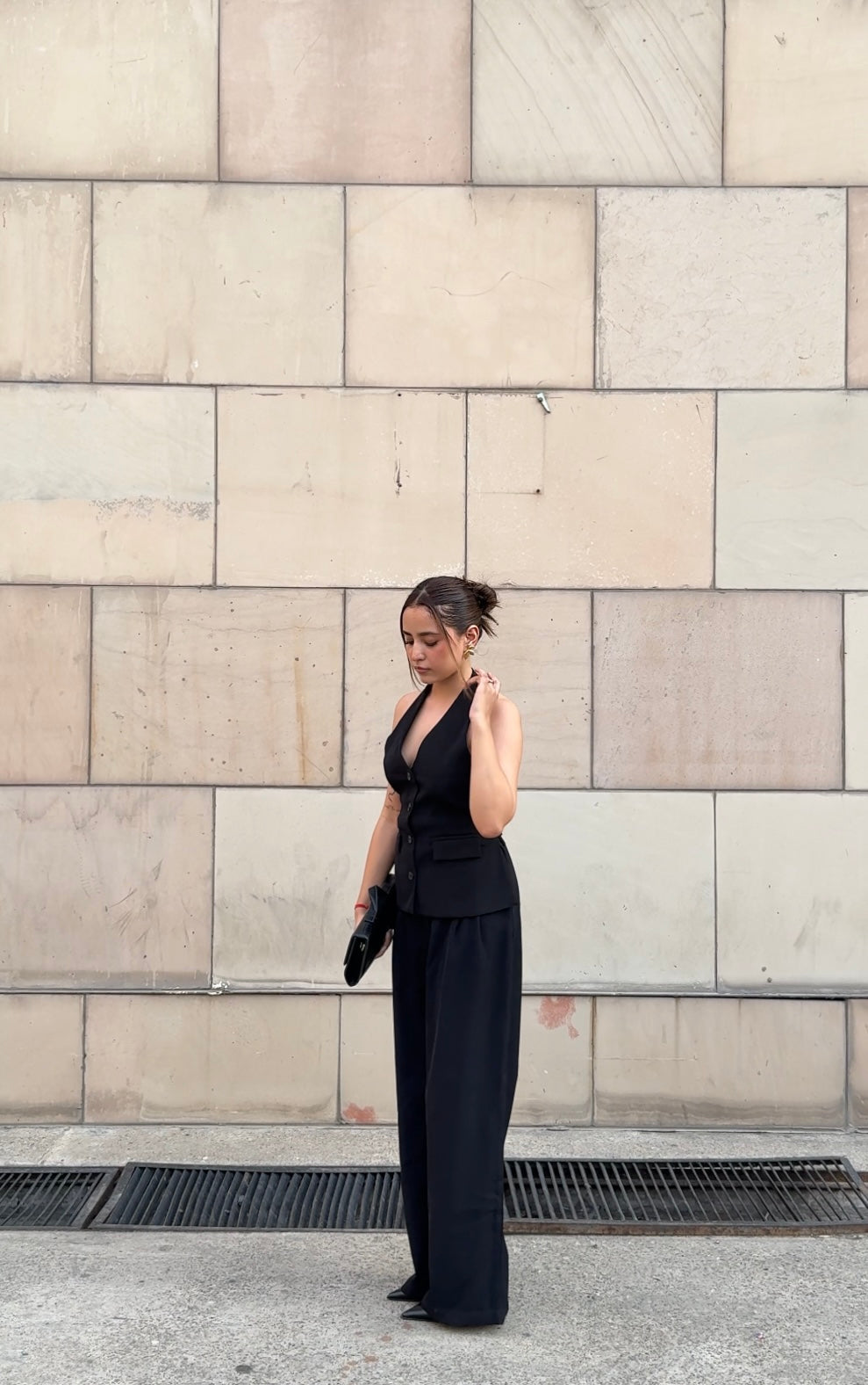 STATEMENT LUXE COORD SET