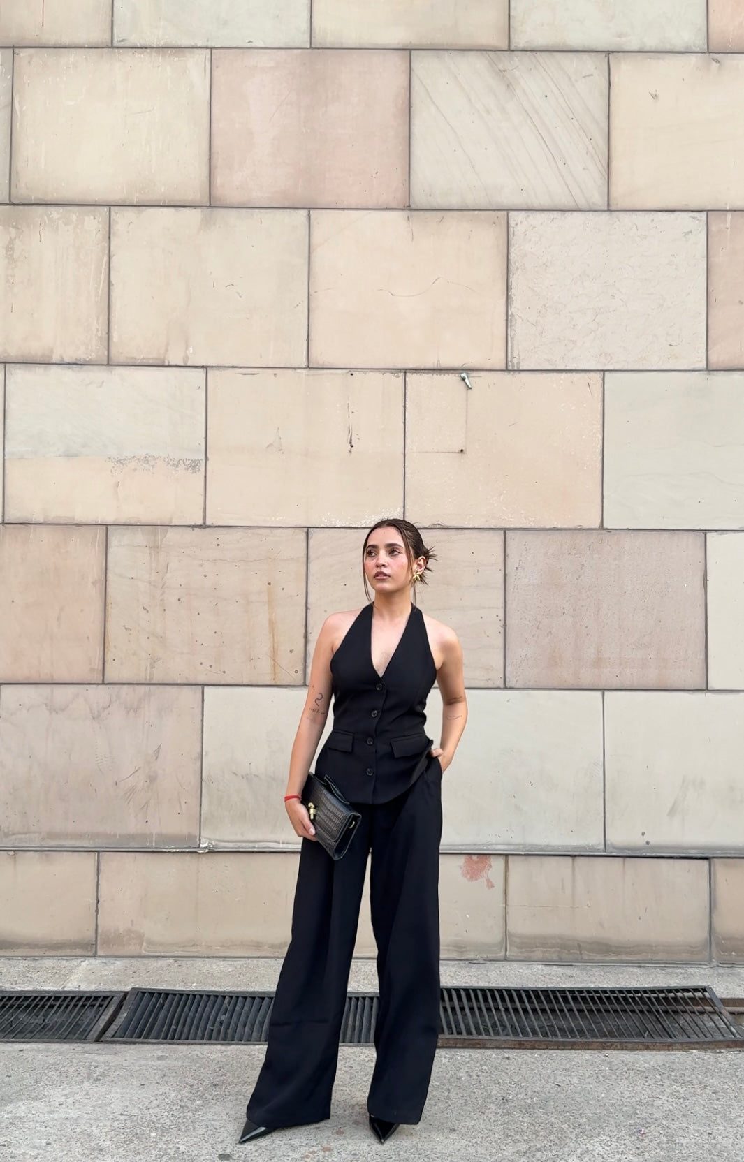 STATEMENT LUXE COORD SET