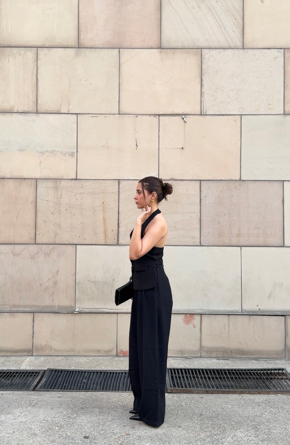 STATEMENT LUXE COORD SET