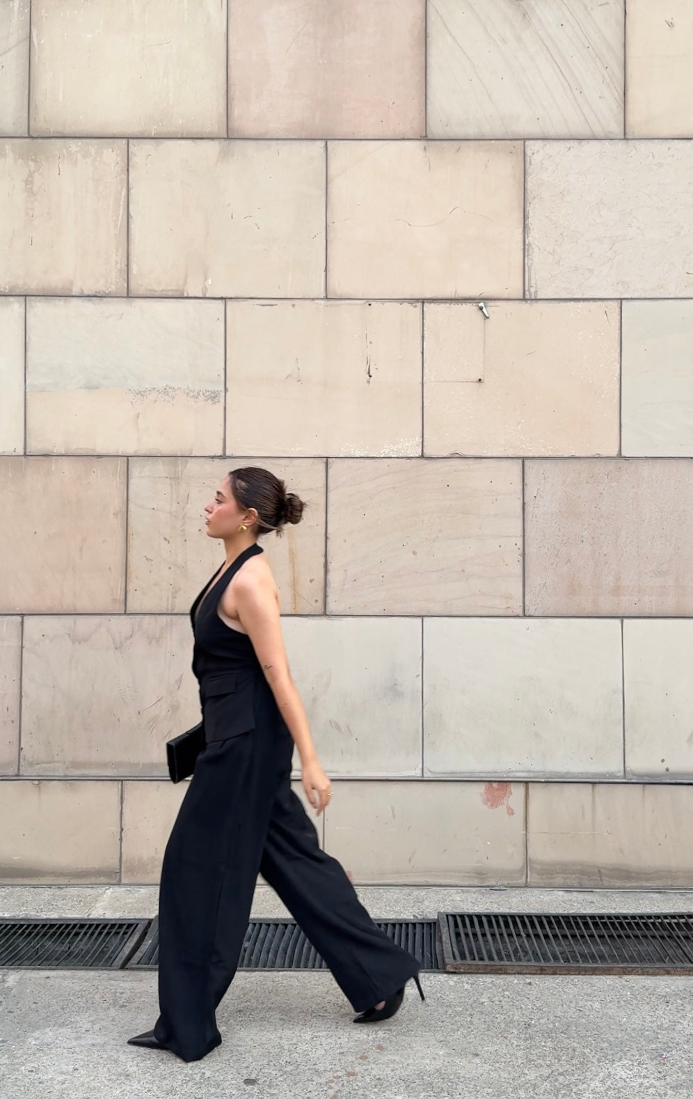 STATEMENT LUXE COORD SET