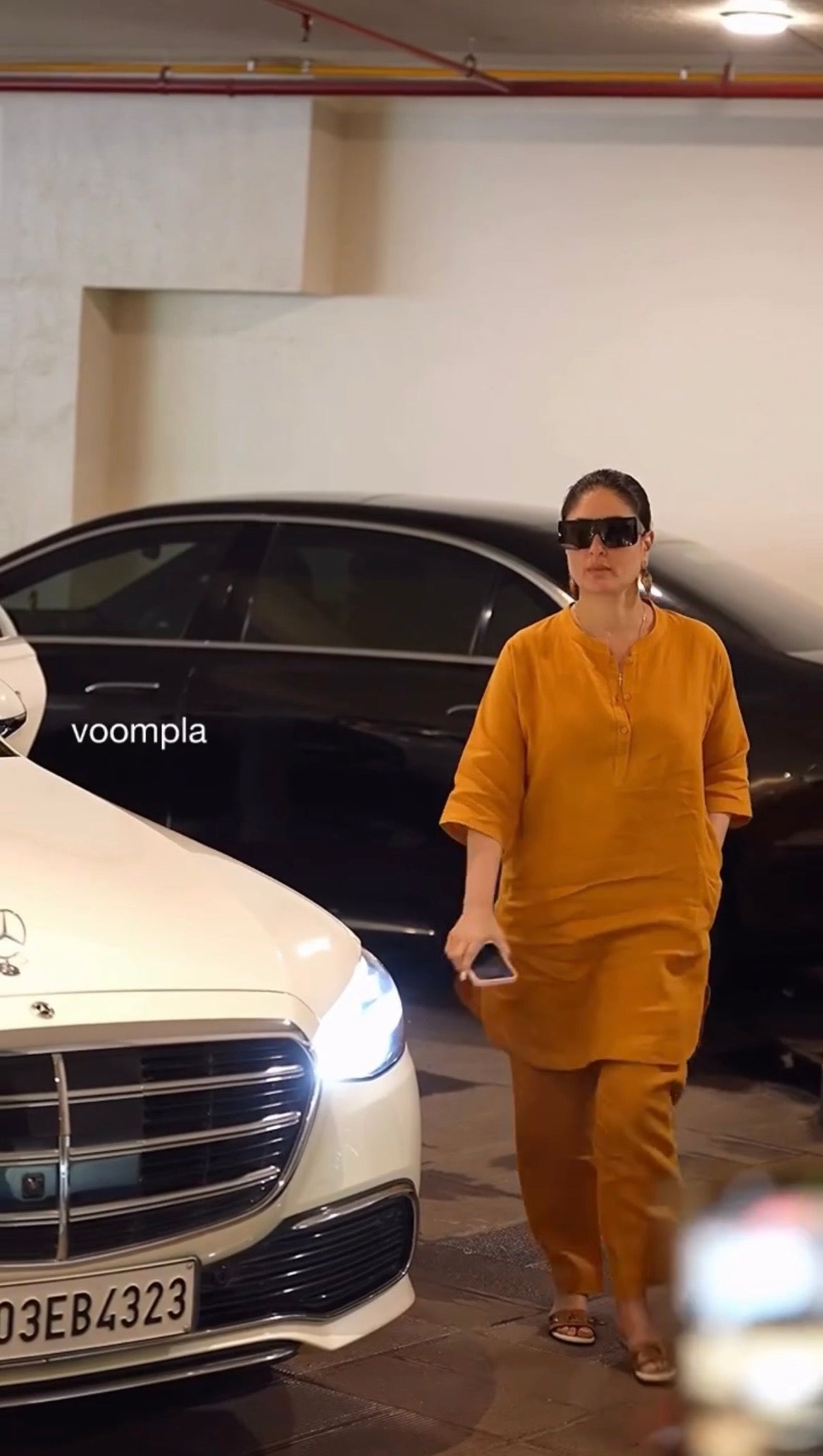 KAREENA KAPOOR LINEN COORD SET (LIMITED EDITION ONLY 100 PCS EACH COLOUR)