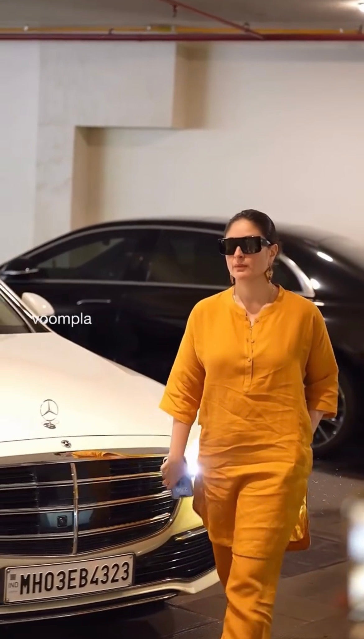 KAREENA KAPOOR LINEN COORD SET (LIMITED EDITION ONLY 100 PCS EACH COLOUR)