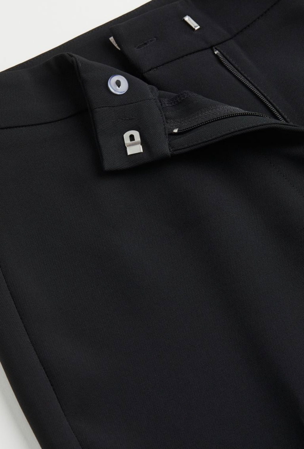 WIDE LEG TROUSERS