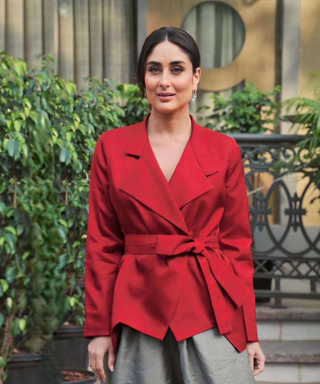 KAREENA KAPOOR INSPIRED BLAZER SHIRT