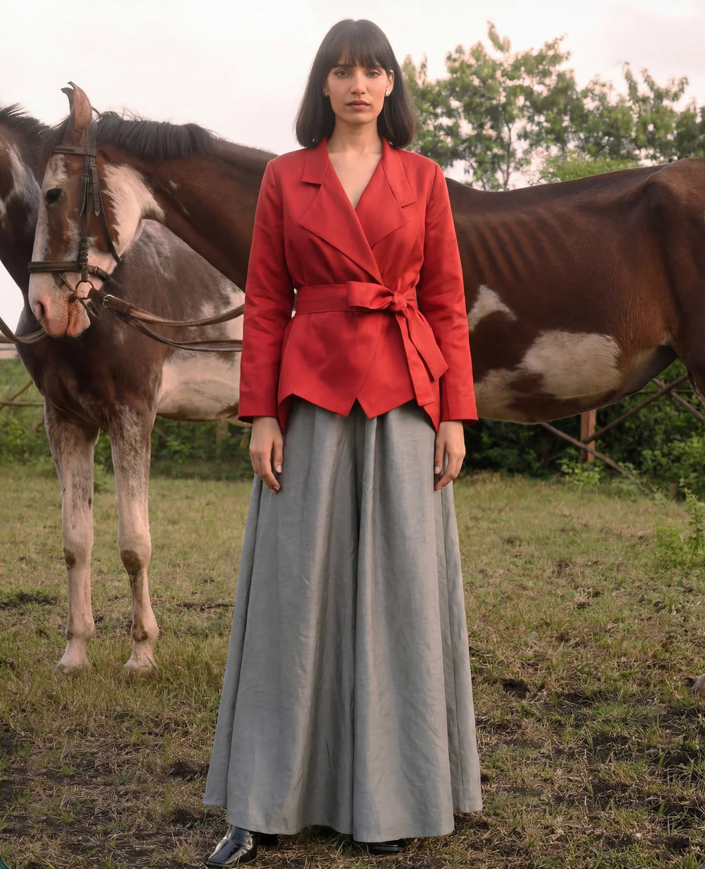 KAREENA KAPOOR INSPIRED BLAZER SHIRT