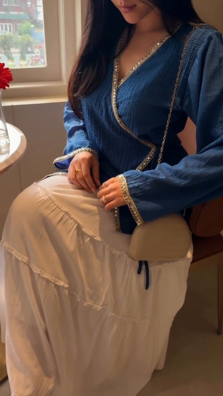 The Elara Kurti