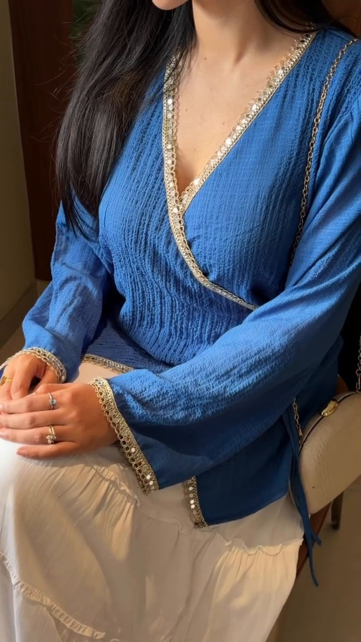 The Elara Kurti