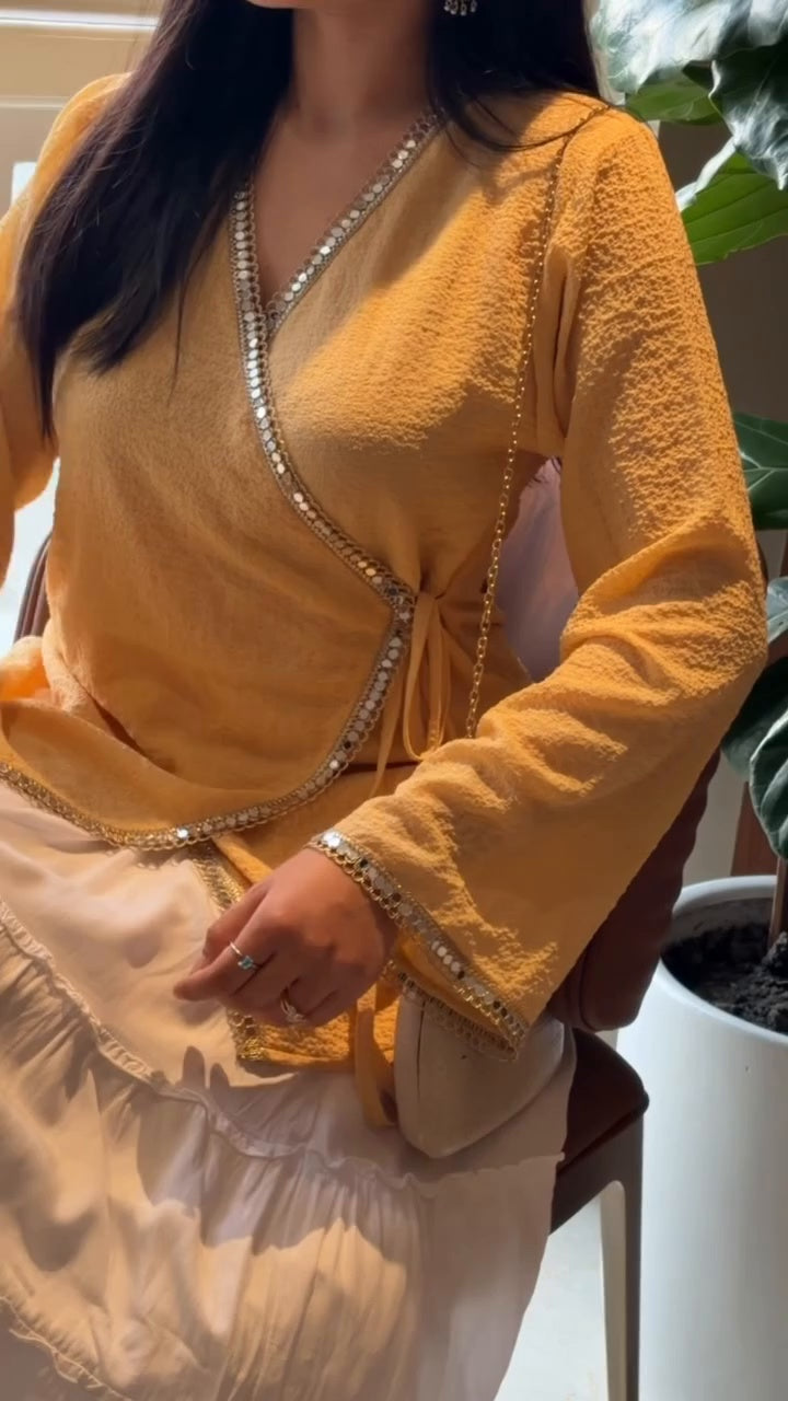 The Elara Kurti