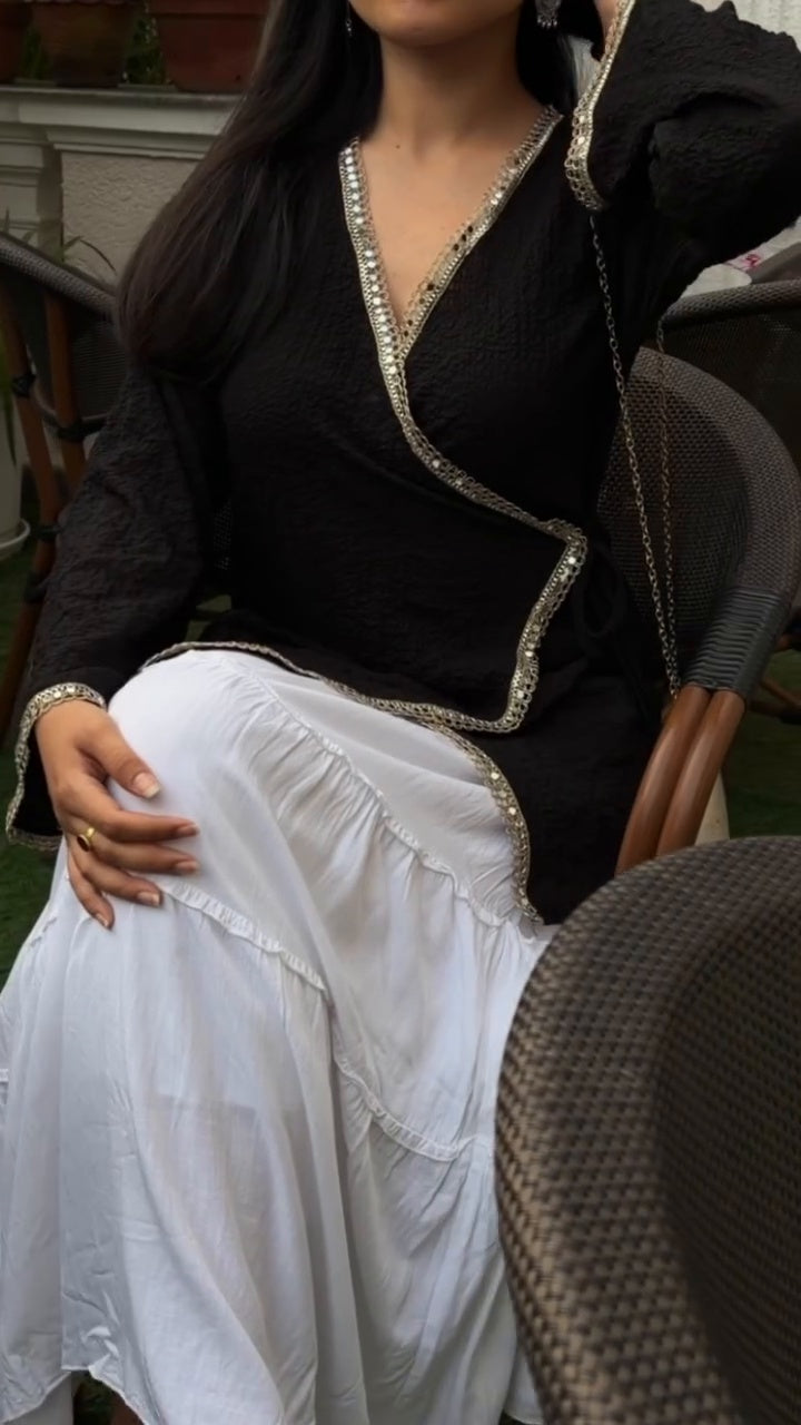 The Elara Kurti