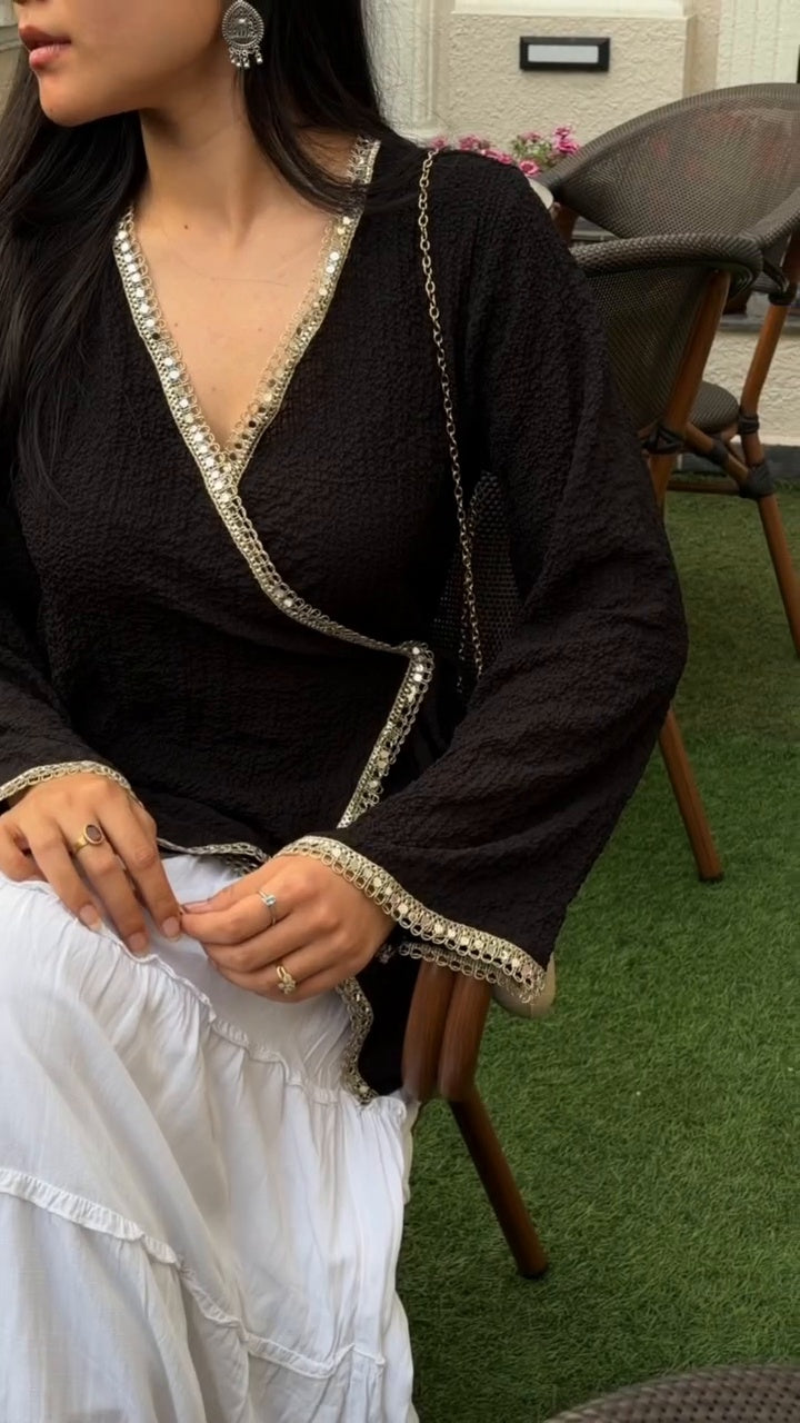 The Elara Kurti