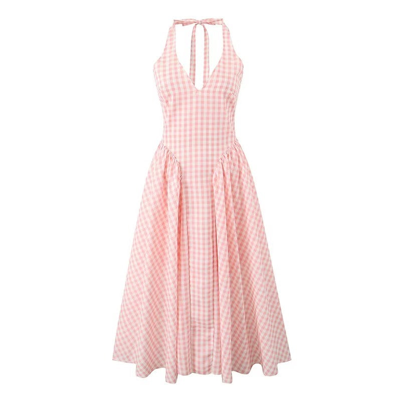 Blush Breeze Dress