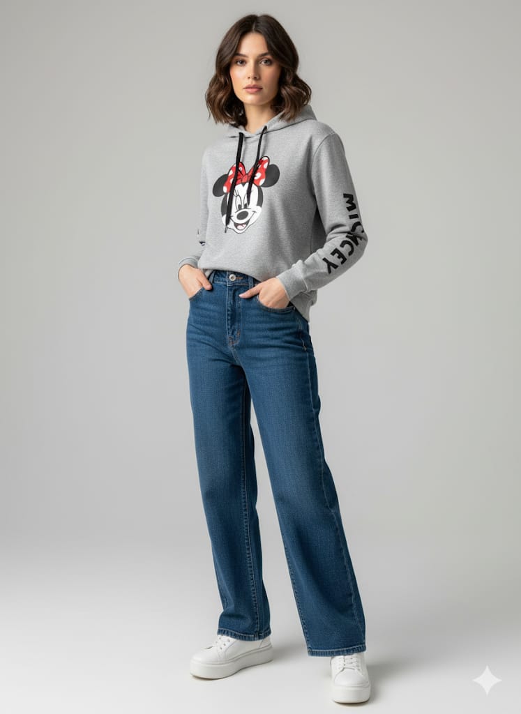 Mickey Hoodie