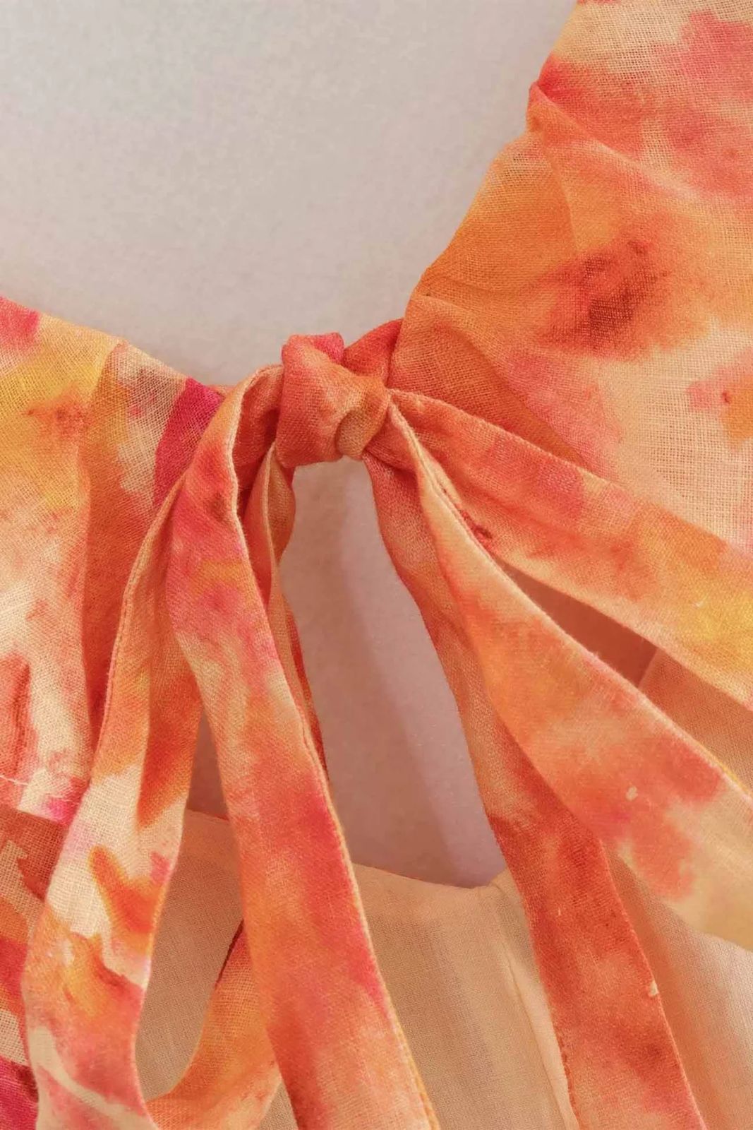 The Riviera Ruffle Dress