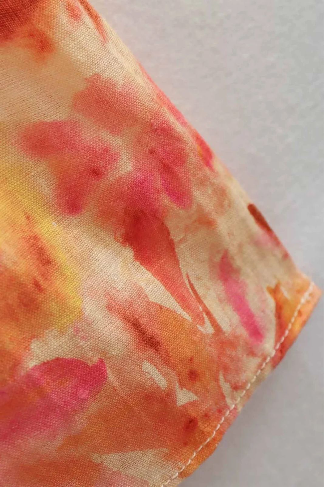 The Riviera Ruffle Dress