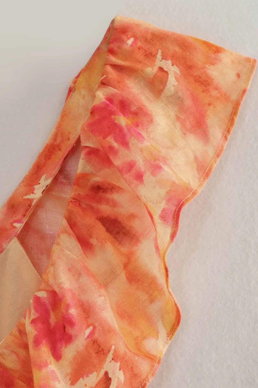 The Riviera Ruffle Dress