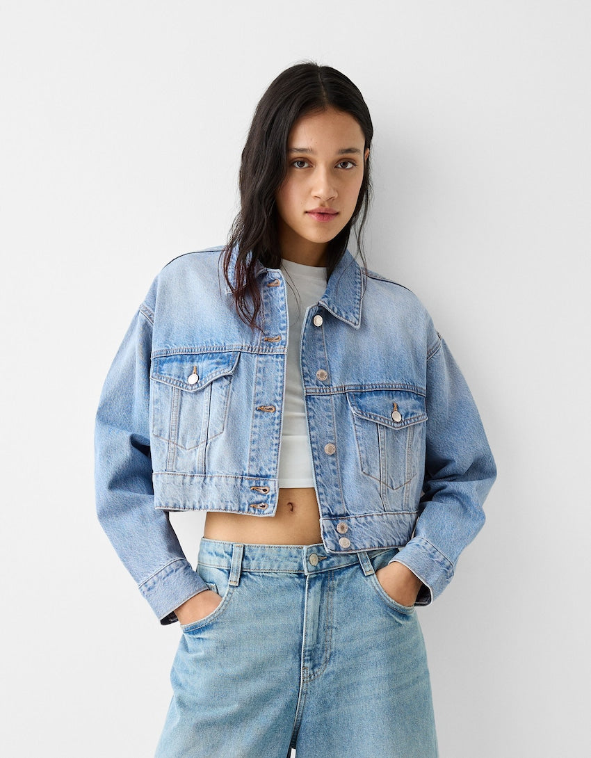 DENIM JACKET