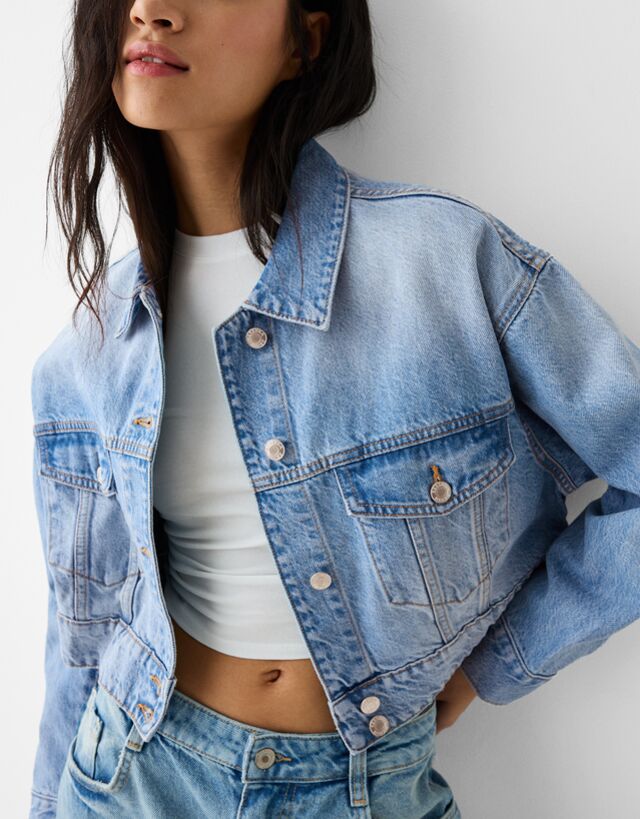 DENIM JACKET