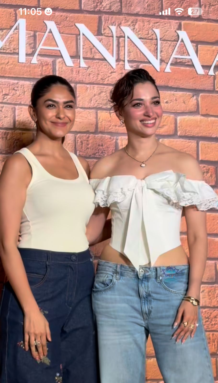 Tamanna white corset top