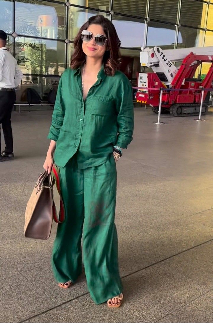 SHAMITA SHETTY COORD SET ( LIMITED EDITION)
