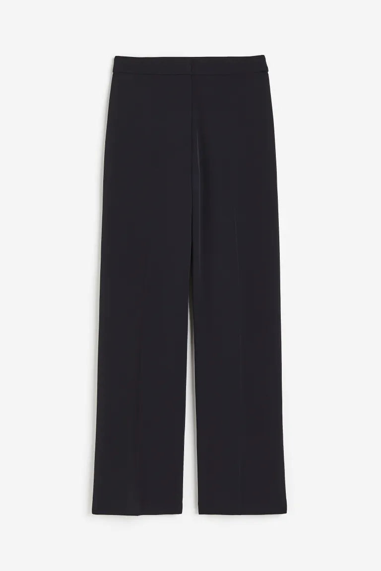 WIDE LEG TROUSERS