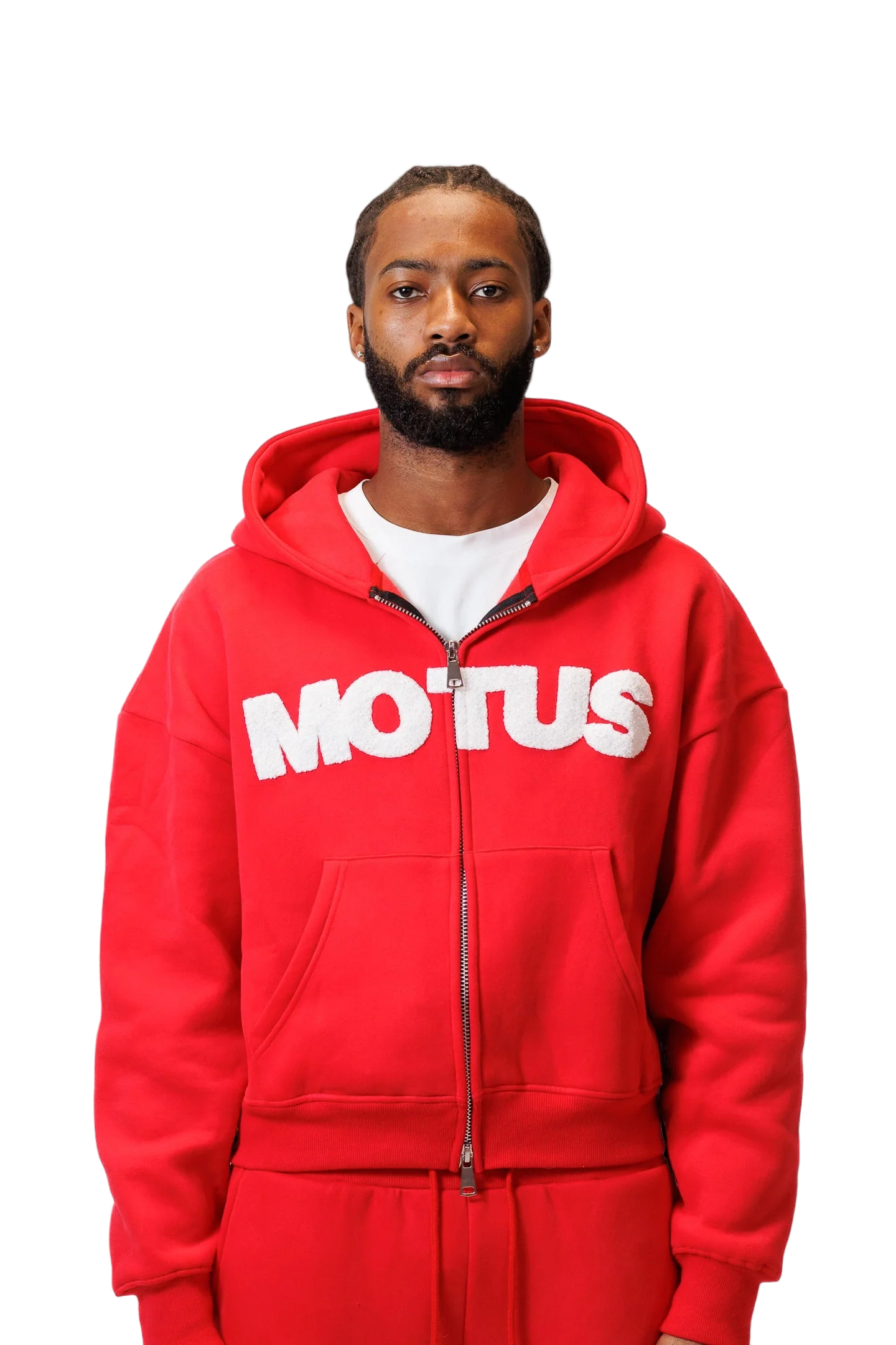 CELEBRITY INSPIRED UNISEX HOODIE AND TRACK PANTS SET